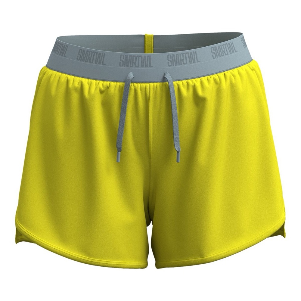 SMARTWOOL  Active Lined Shorts 4 In - Women's Size M